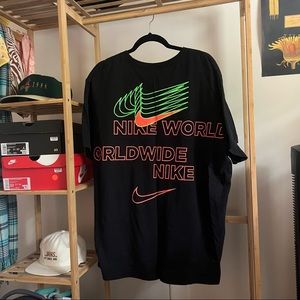 NIKE WORLDWIDE TSHIRT